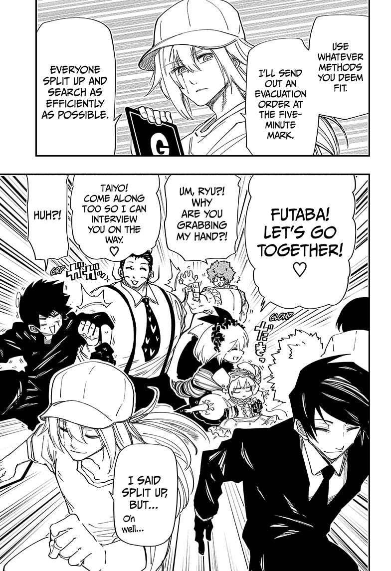 Yozakura Family Chapter 138 Page 3