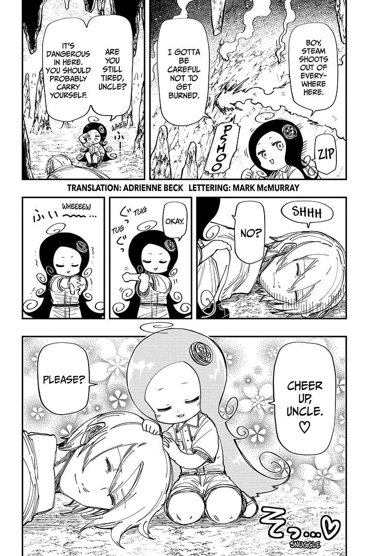 Yozakura Family Chapter 210 Page 2