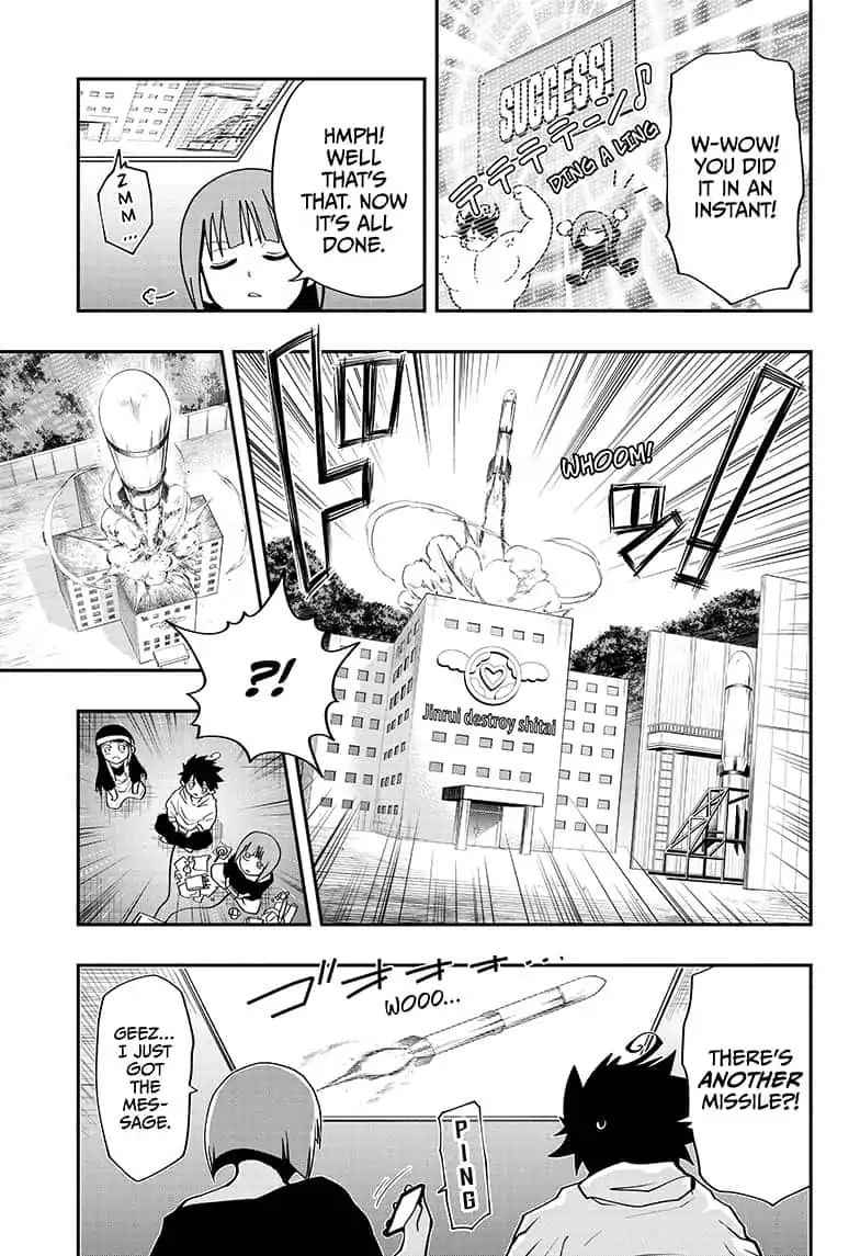 Yozakura Family Chapter 11 Page 13