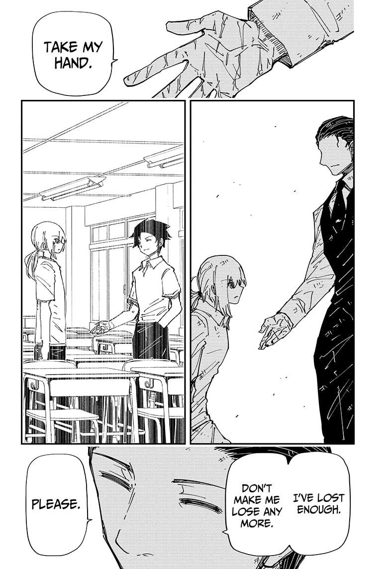 Yozakura Family Chapter 240 Page 12