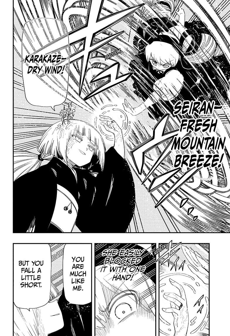 Yozakura Family Chapter 107 Page 9