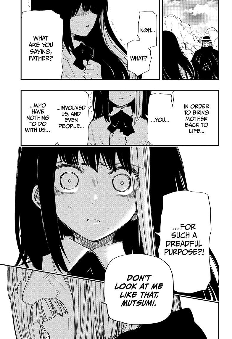 Yozakura Family Chapter 128 Page 13