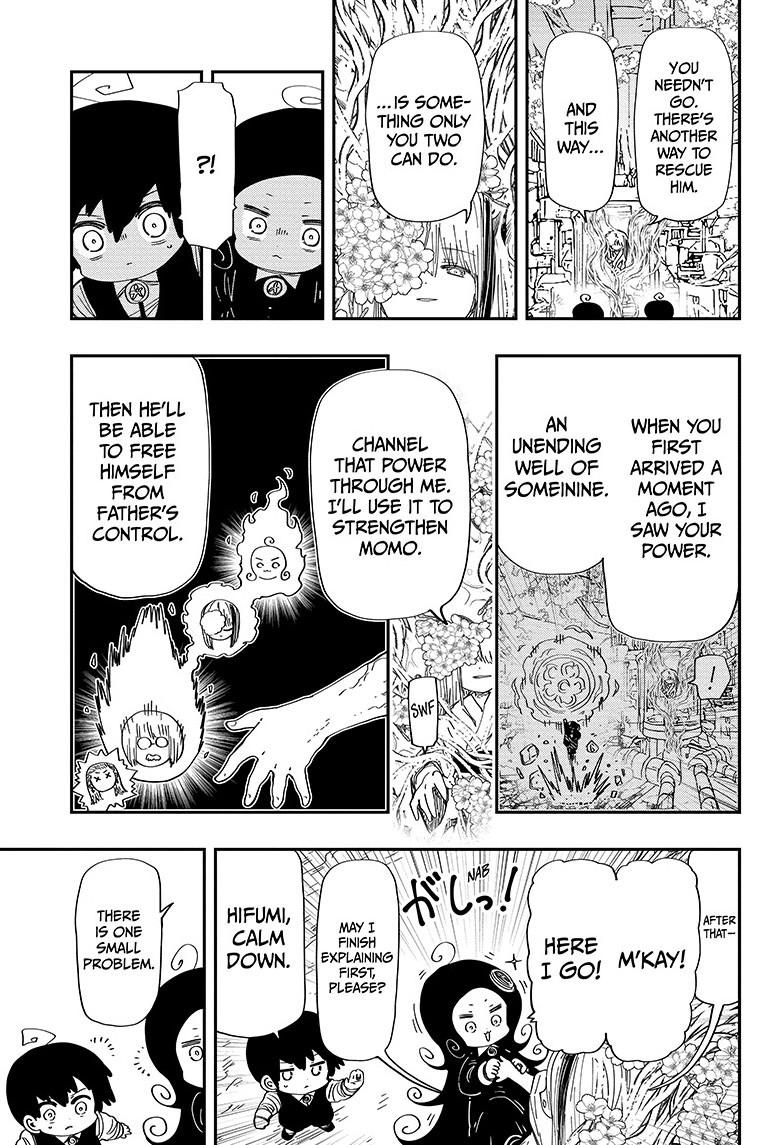 Yozakura Family Chapter 251 Page 6