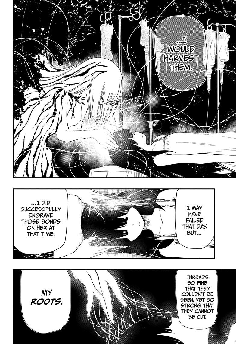 Yozakura Family Chapter 111 Page 4