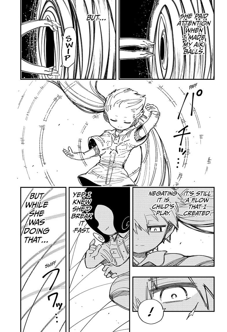 Yozakura Family Chapter 212 Page 5