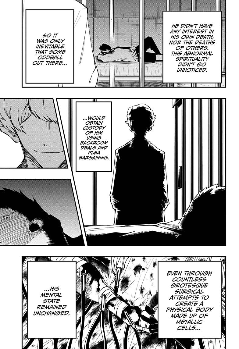 Yozakura Family Chapter 71 Page 13