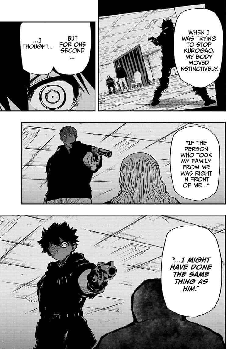 Yozakura Family Chapter 26 Page 11