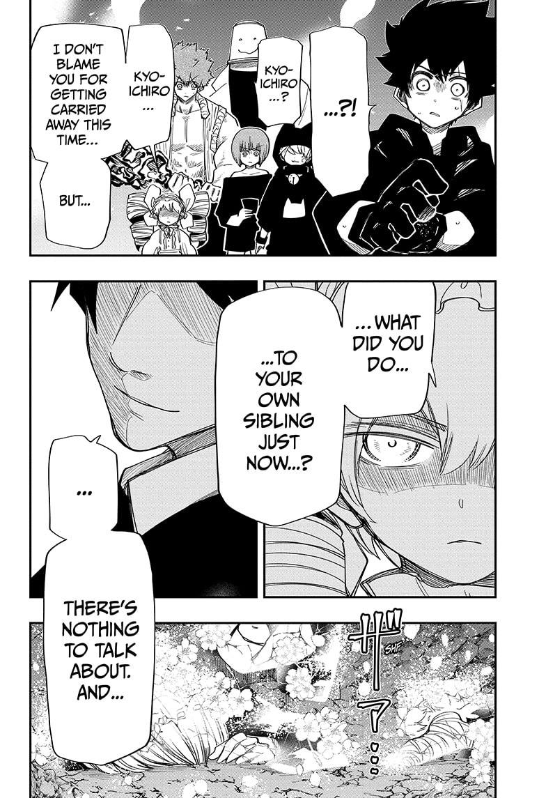Yozakura Family Chapter 120 Page 12