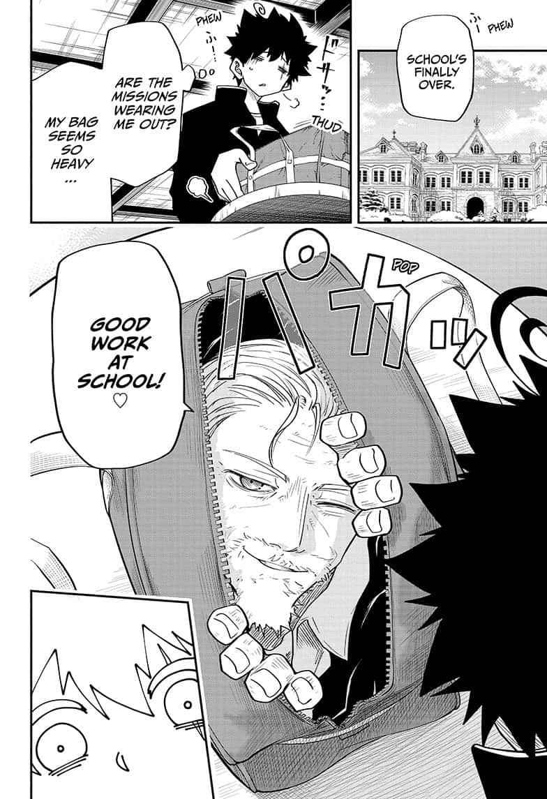 Yozakura Family Chapter 31 Page 2
