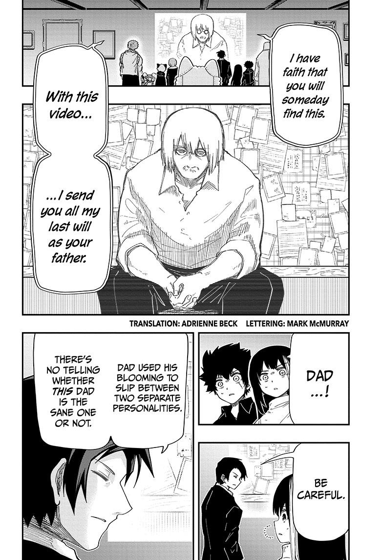 Yozakura Family Chapter 168 Page 3