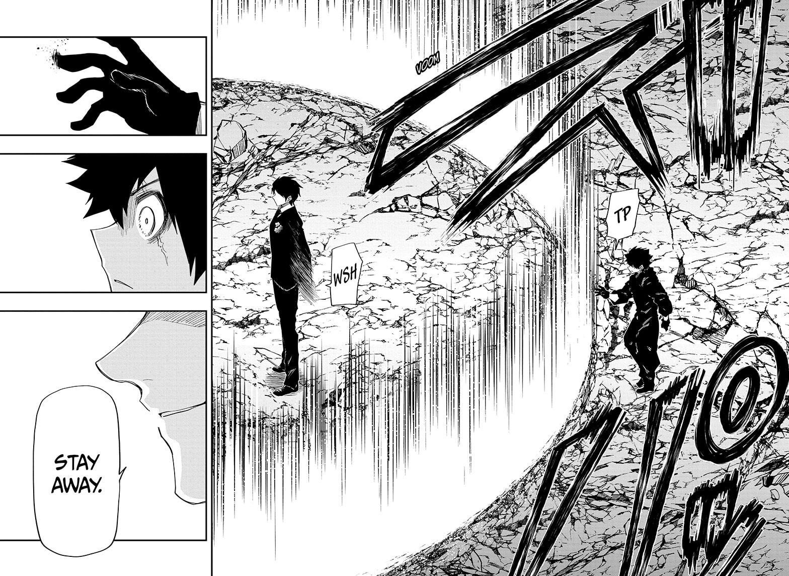 Yozakura Family Chapter 120 Page 11