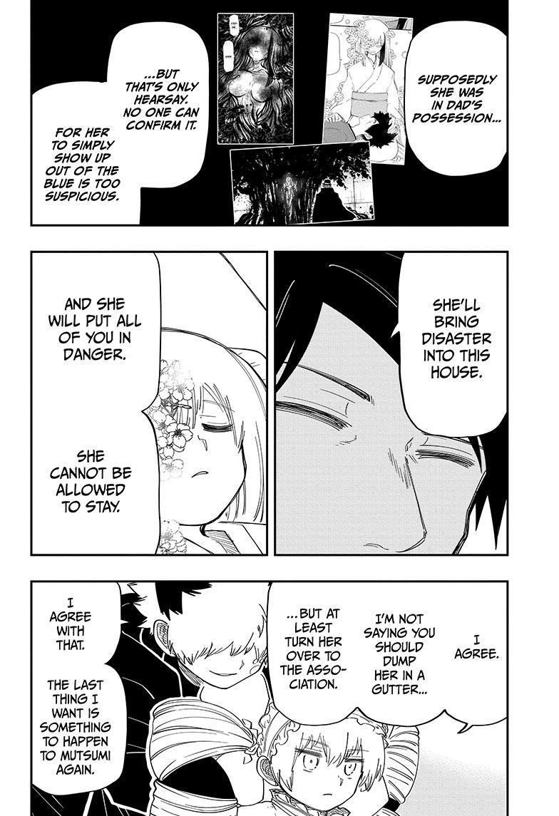 Yozakura Family Chapter 164 Page 5