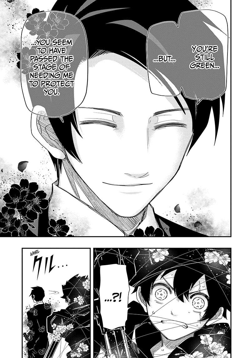 Yozakura Family Chapter 125 Page 14