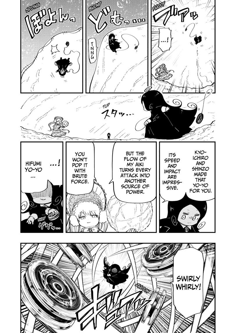 Yozakura Family Chapter 179 Page 6