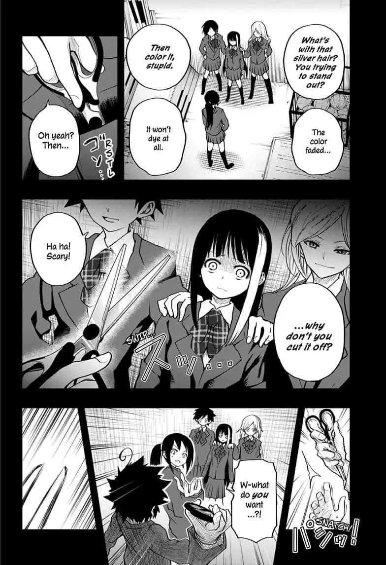 Yozakura Family Chapter 4 Page 14