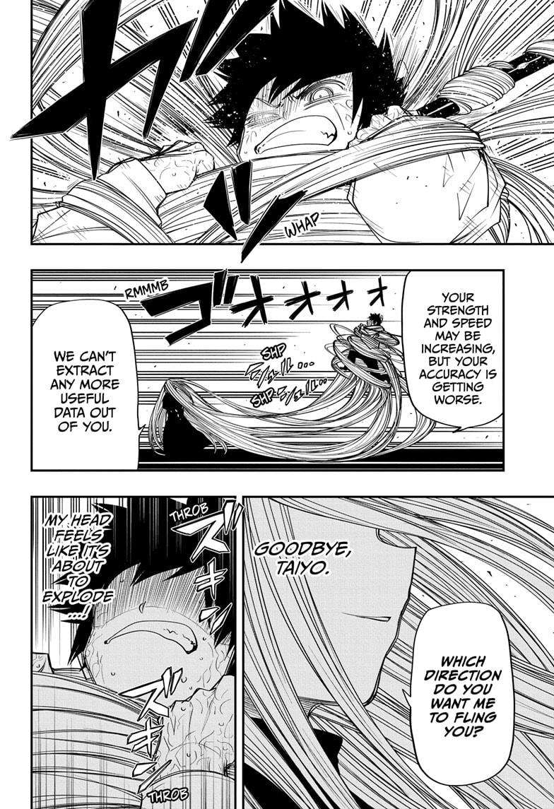 Yozakura Family Chapter 58 Page 10