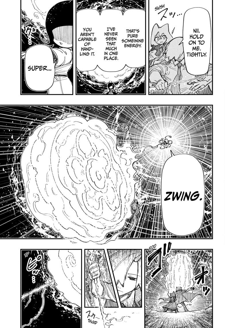 Yozakura Family Chapter 214 Page 3