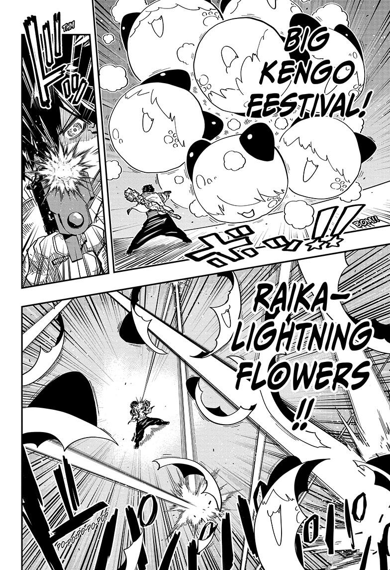 Yozakura Family Chapter 149 Page 6