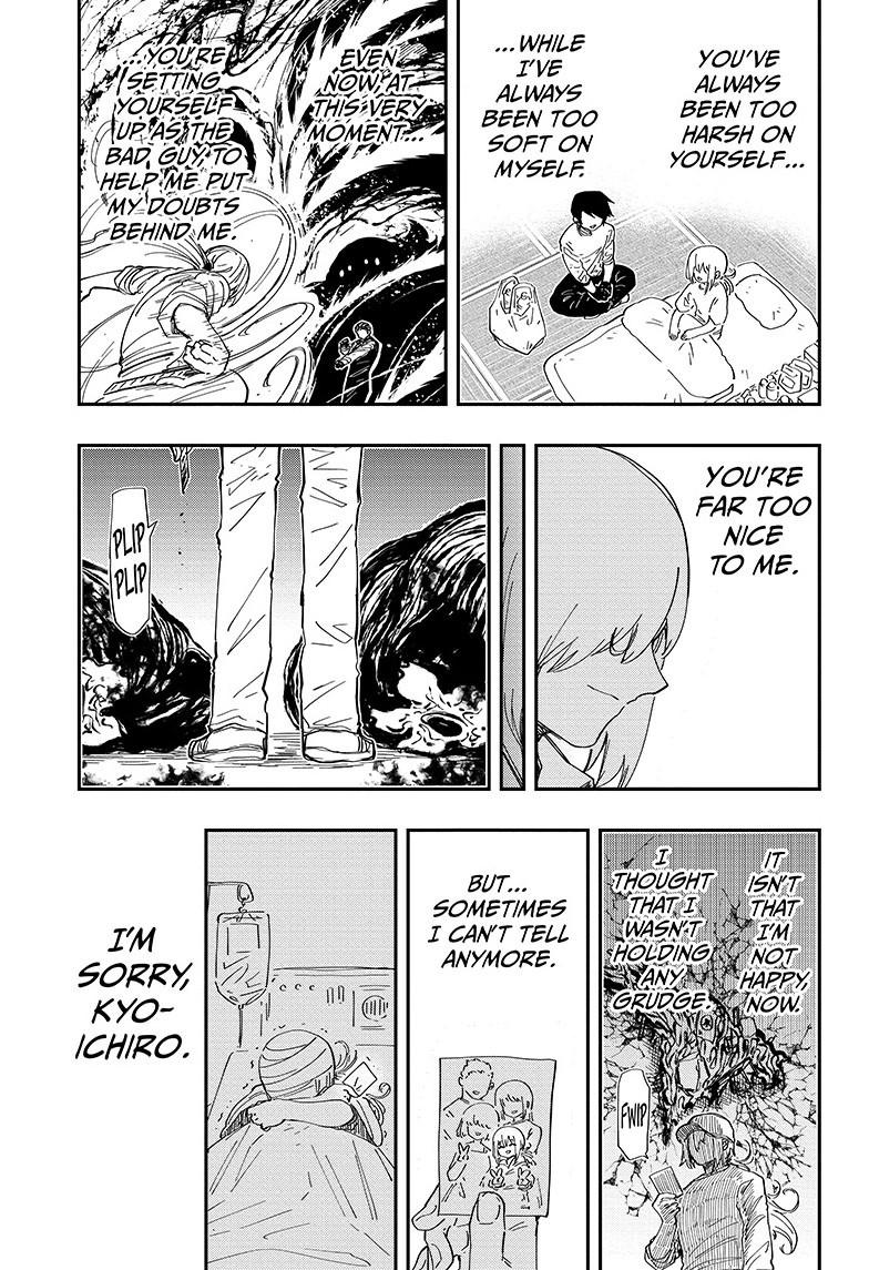 Yozakura Family Chapter 228 Page 13
