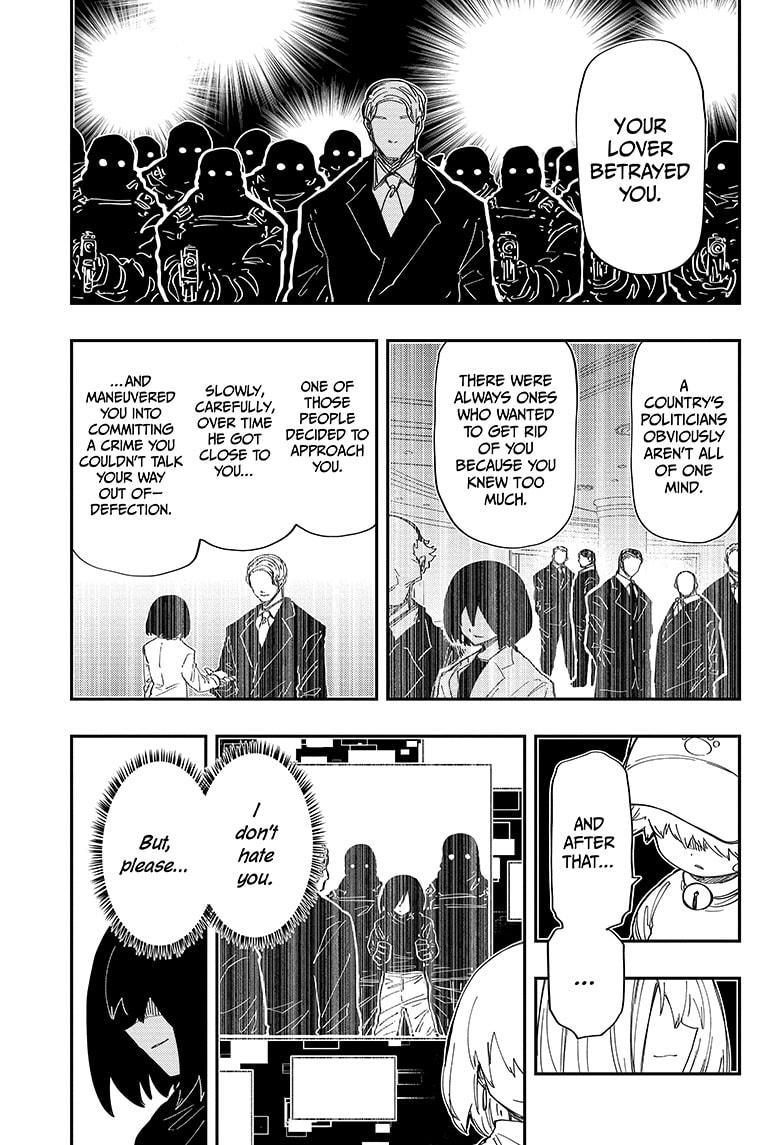 Yozakura Family Chapter 232 Page 5
