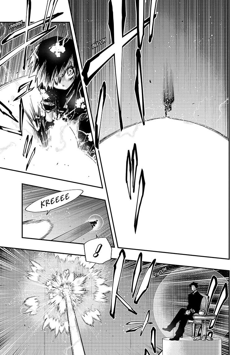 Yozakura Family Chapter 97 Page 5