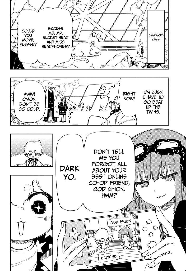 Yozakura Family Chapter 225 Page 14