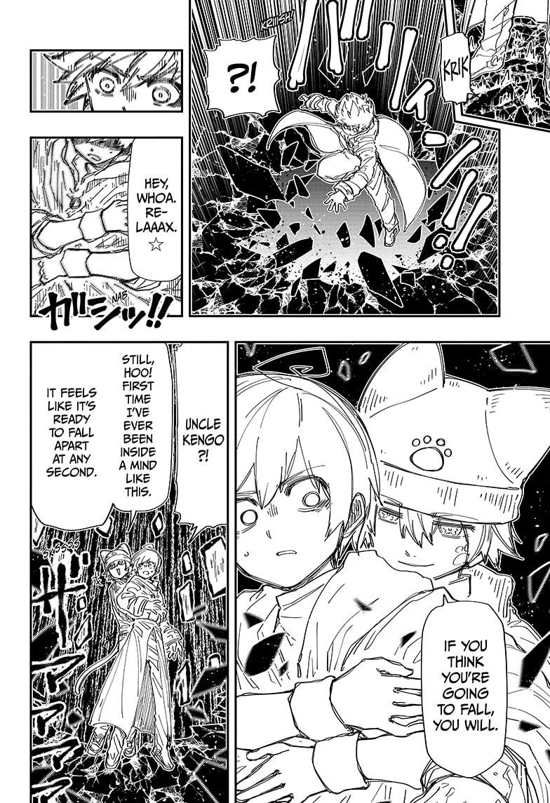 Yozakura Family Chapter 221 Page 4