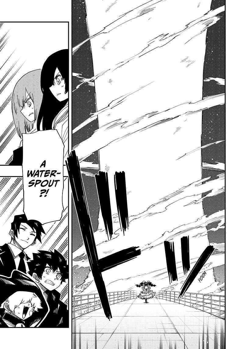 Yozakura Family Chapter 147 Page 12
