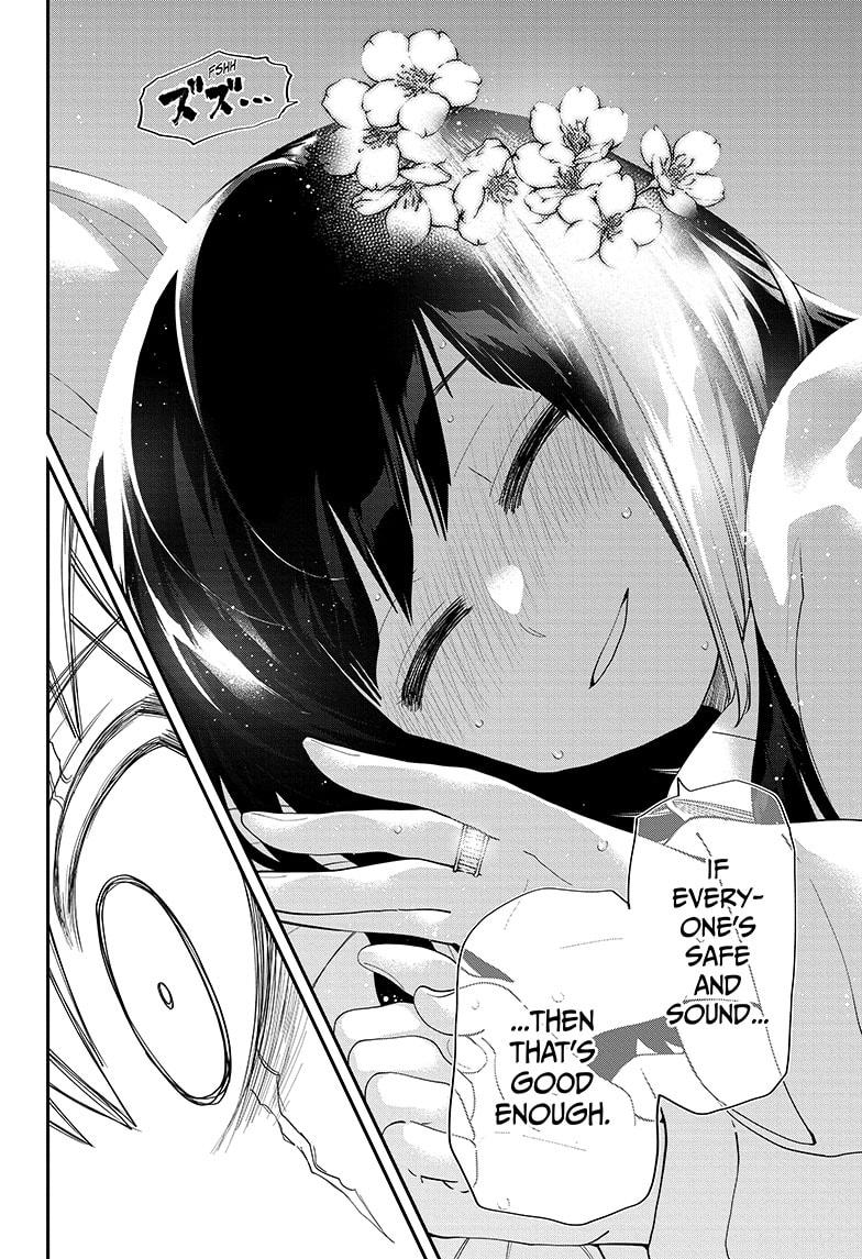Yozakura Family Chapter 111 Page 12