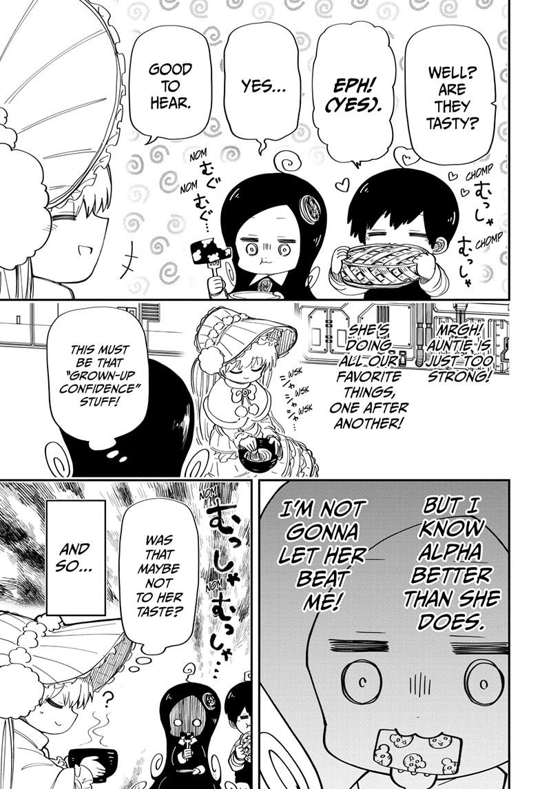 Yozakura Family Chapter 178 Page 14