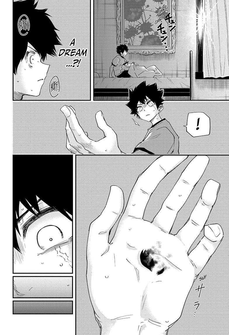 Yozakura Family Chapter 89 Page 10