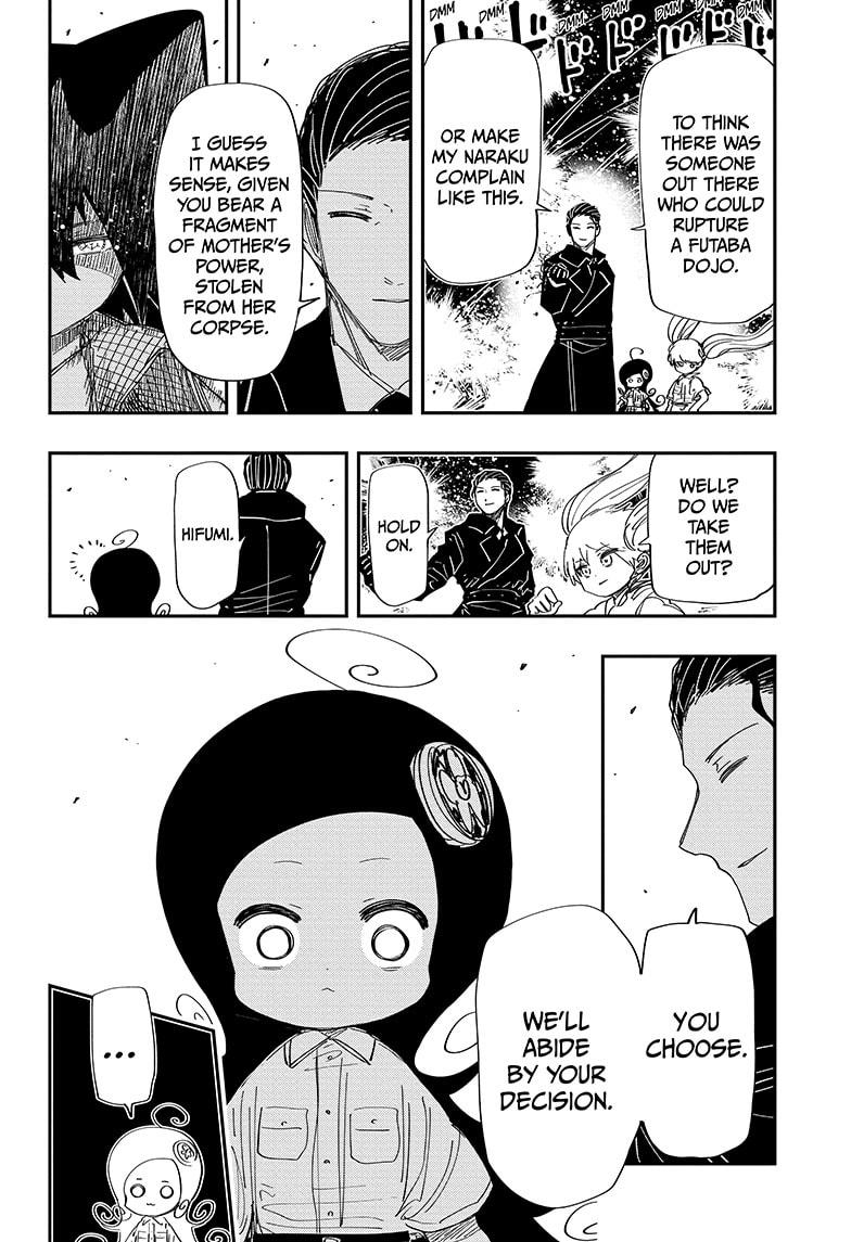 Yozakura Family Chapter 217 Page 6