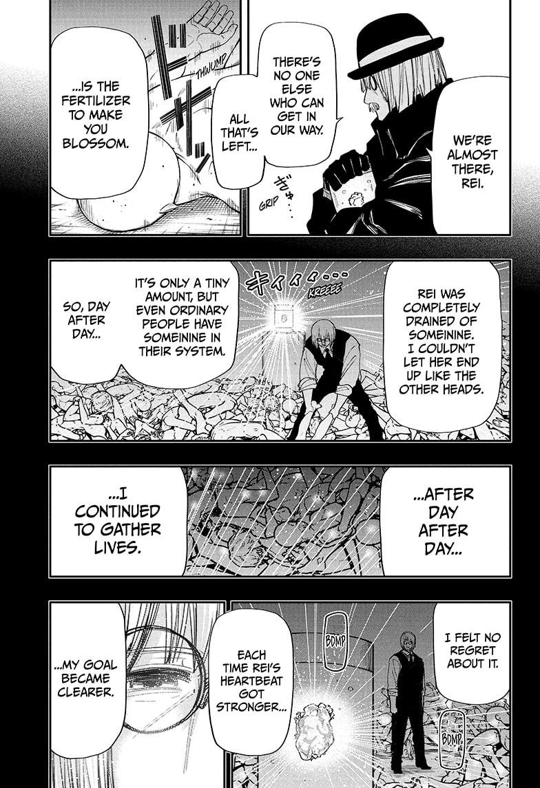 Yozakura Family Chapter 128 Page 11