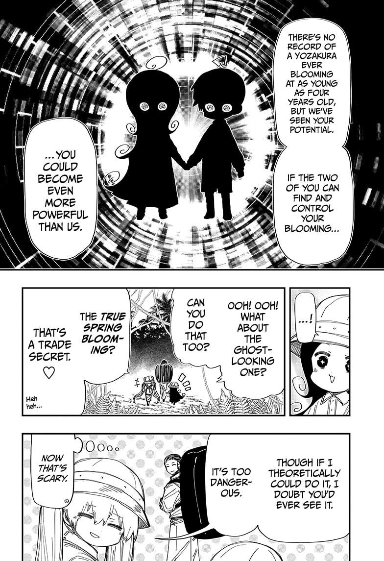 Yozakura Family Chapter 207 Page 6