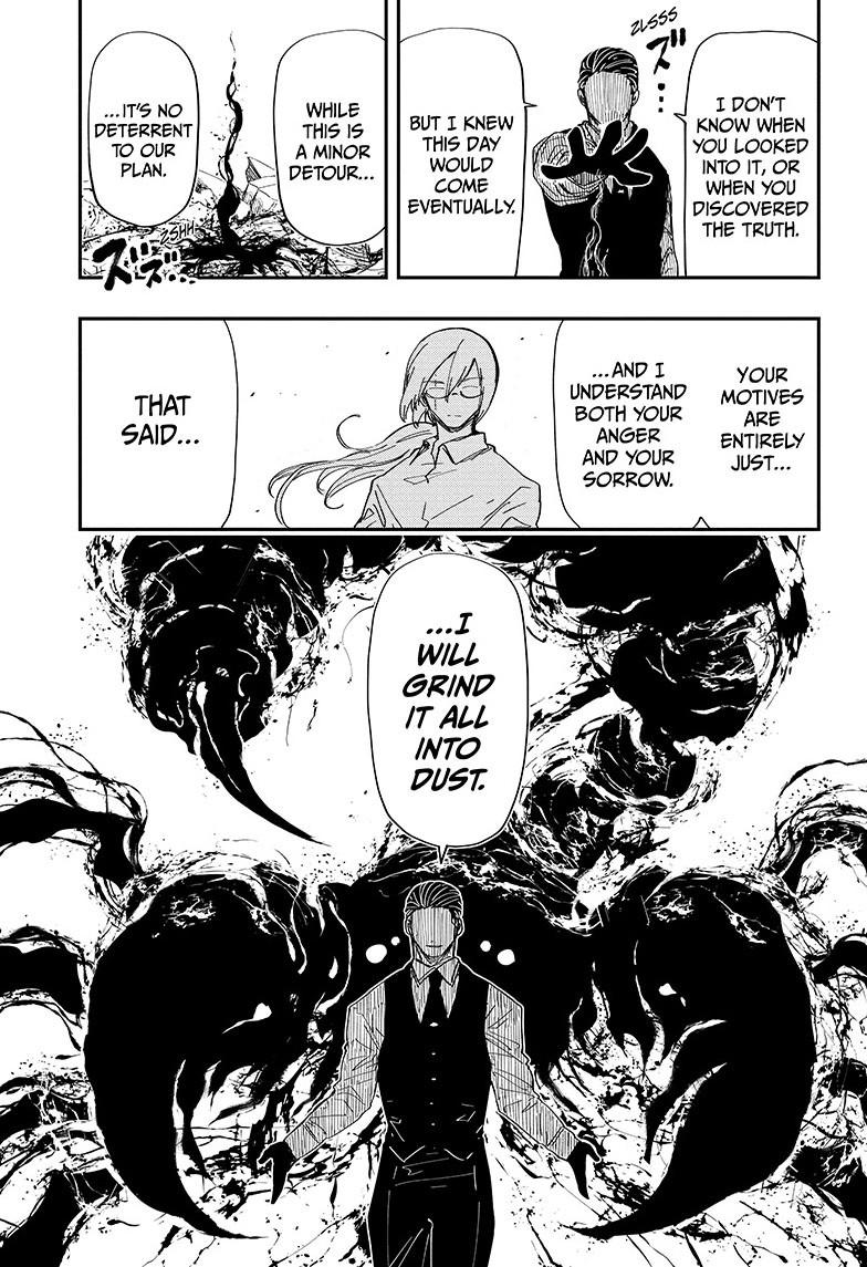 Yozakura Family Chapter 228 Page 9