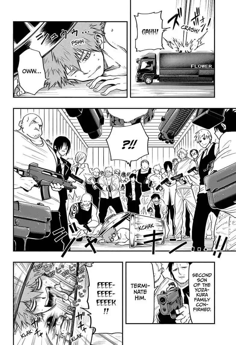 Yozakura Family Chapter 7 Page 6