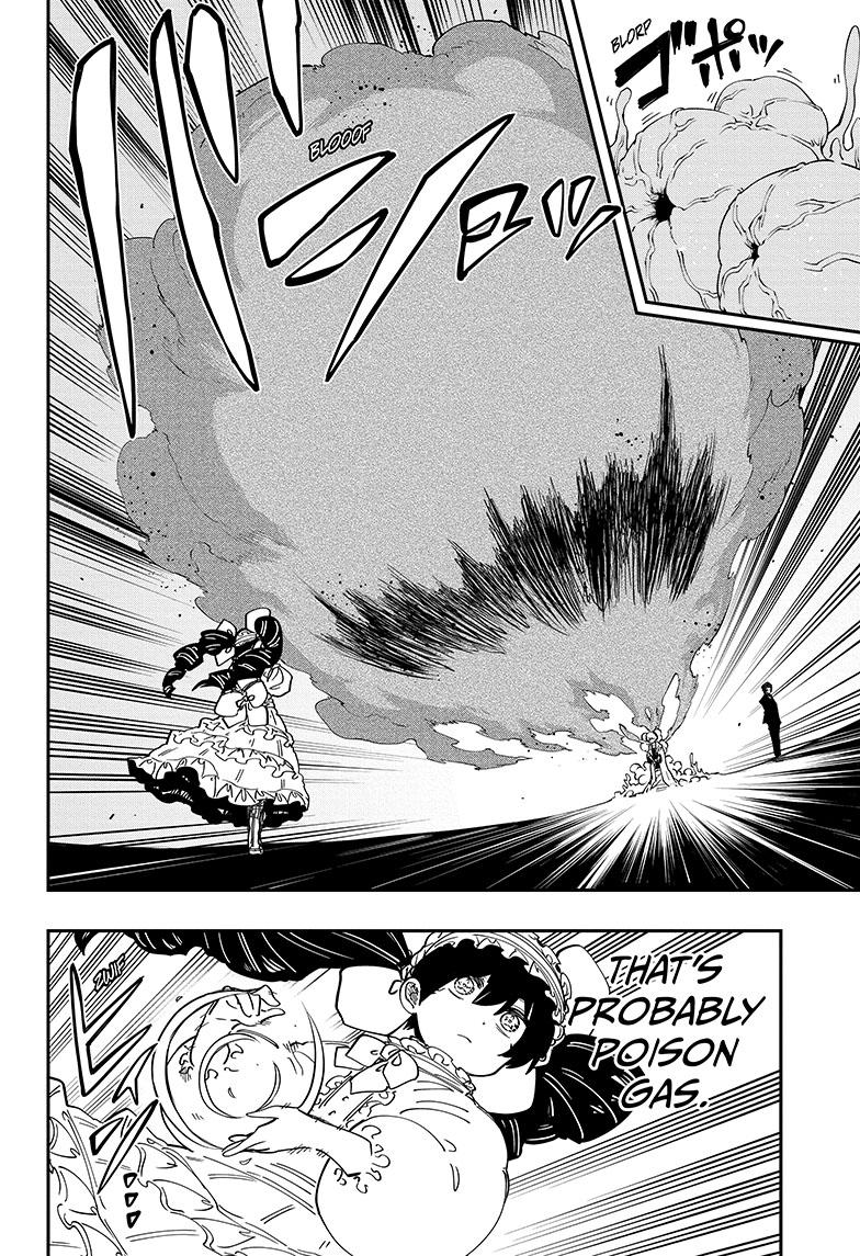 Yozakura Family Chapter 153 Page 5