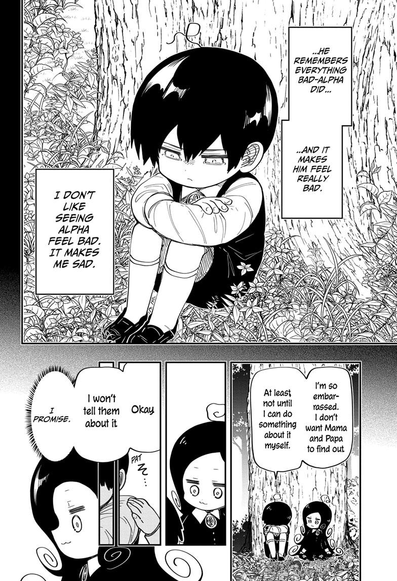 Yozakura Family Chapter 183 Page 13