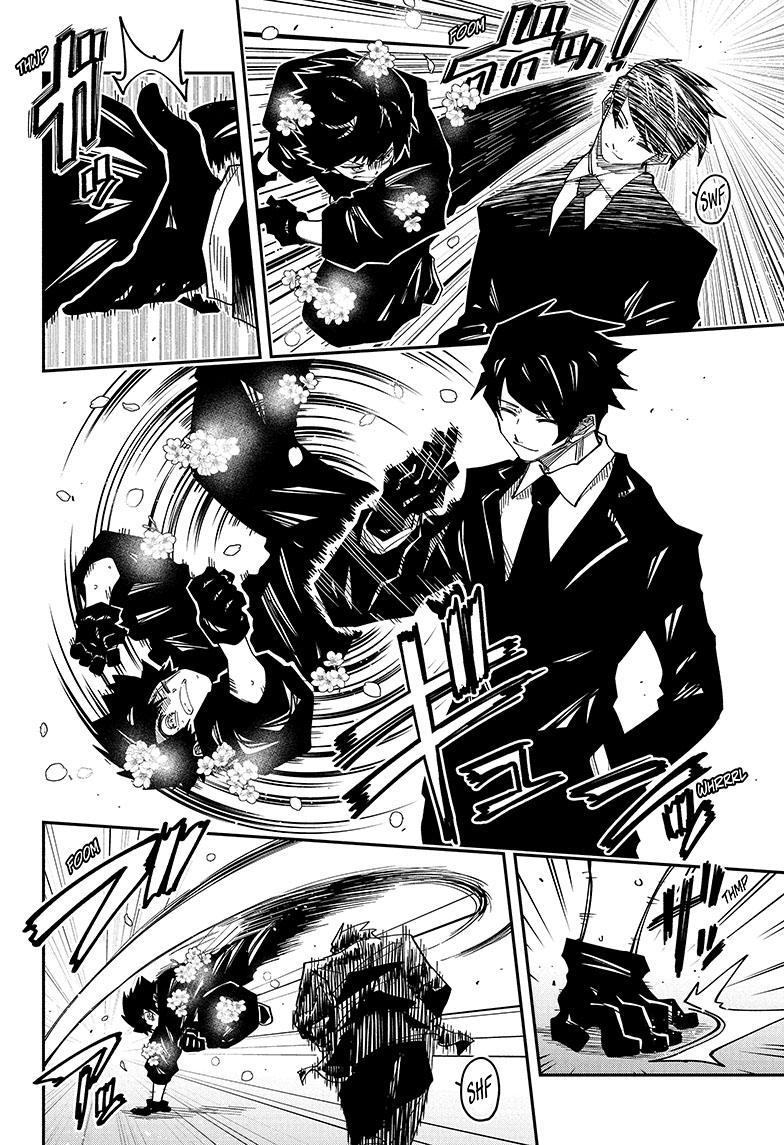 Yozakura Family Chapter 146 Page 3