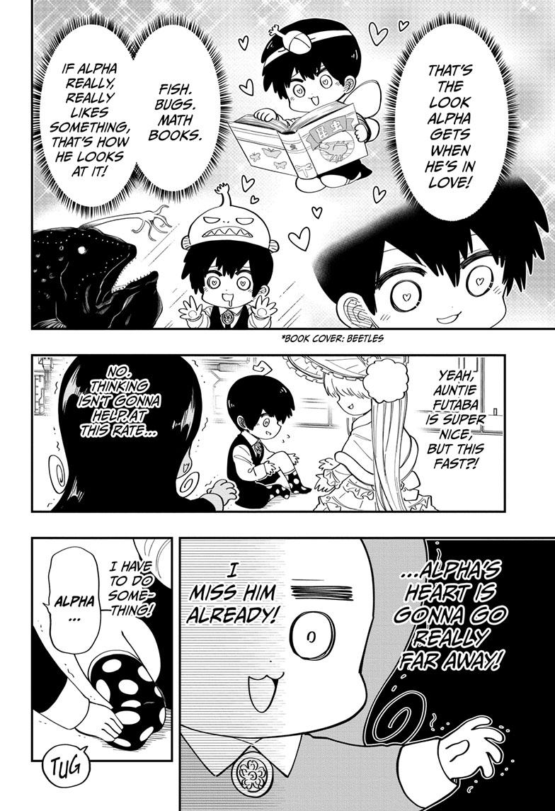 Yozakura Family Chapter 178 Page 9