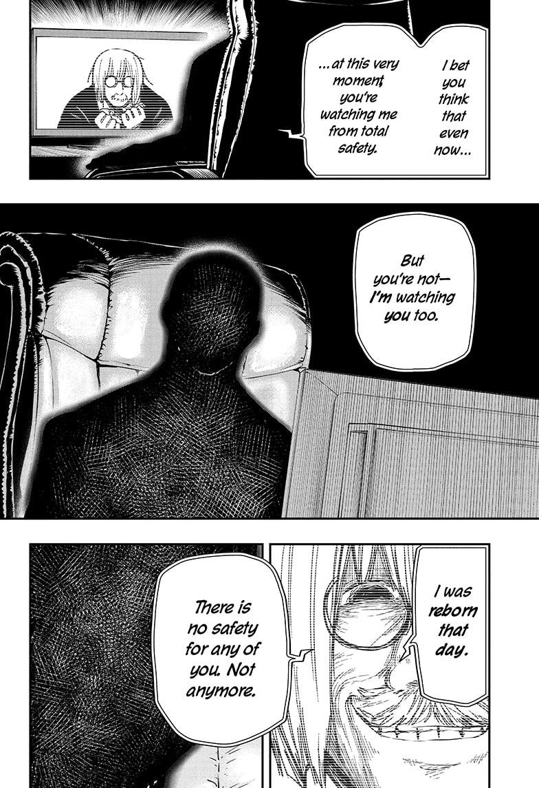 Yozakura Family Chapter 137 Page 4