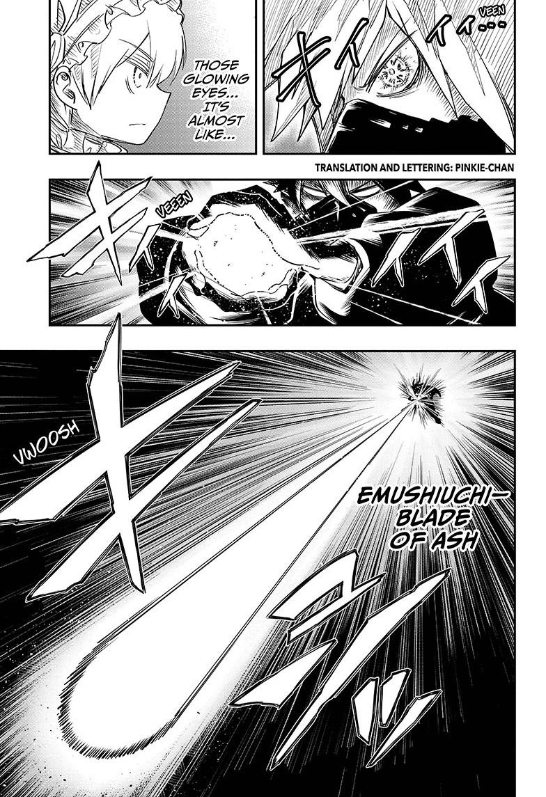Yozakura Family Chapter 69 Page 4