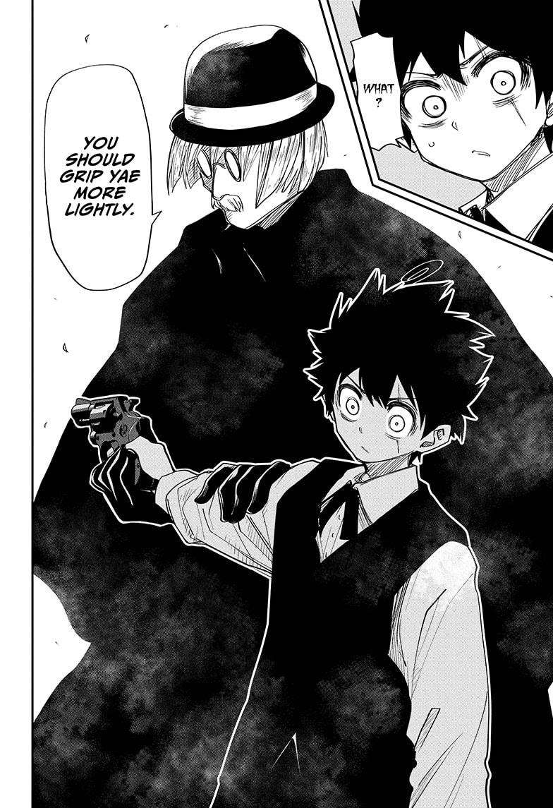 Yozakura Family Chapter 56 Page 2