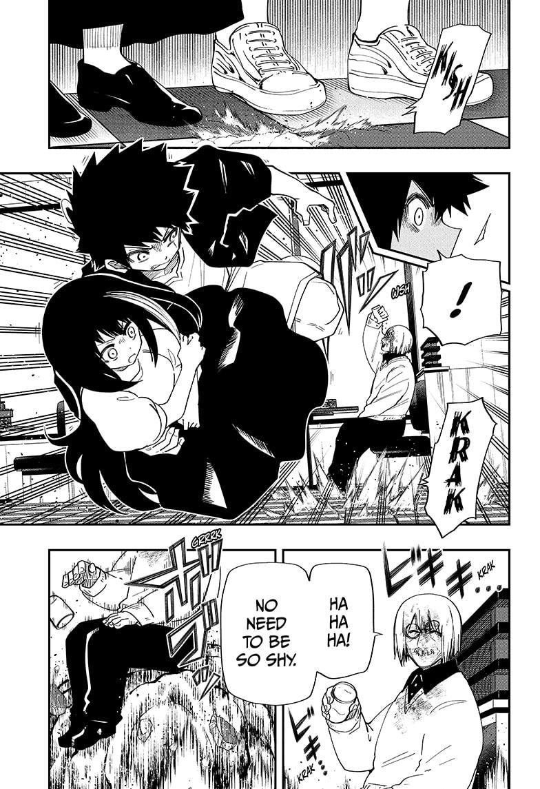 Yozakura Family Chapter 132 Page 5