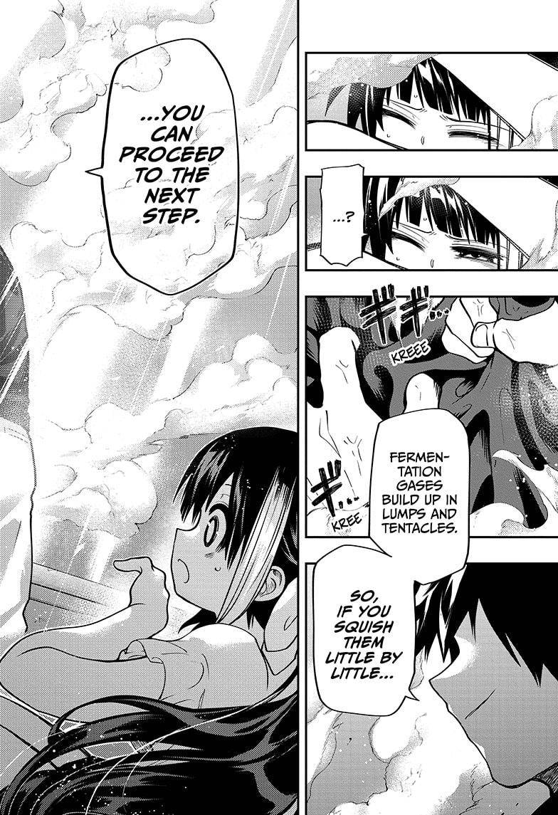 Yozakura Family Chapter 50 Page 14
