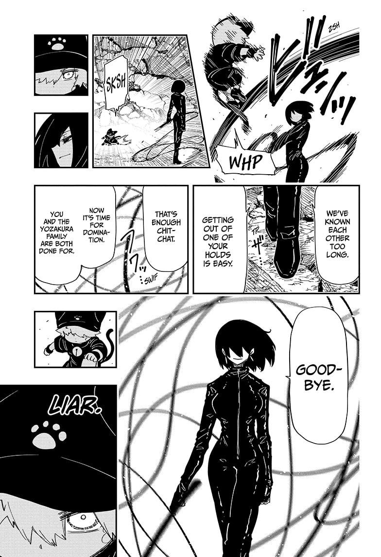 Yozakura Family Chapter 232 Page 13
