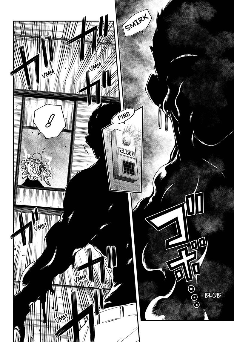 Yozakura Family Chapter 72 Page 2