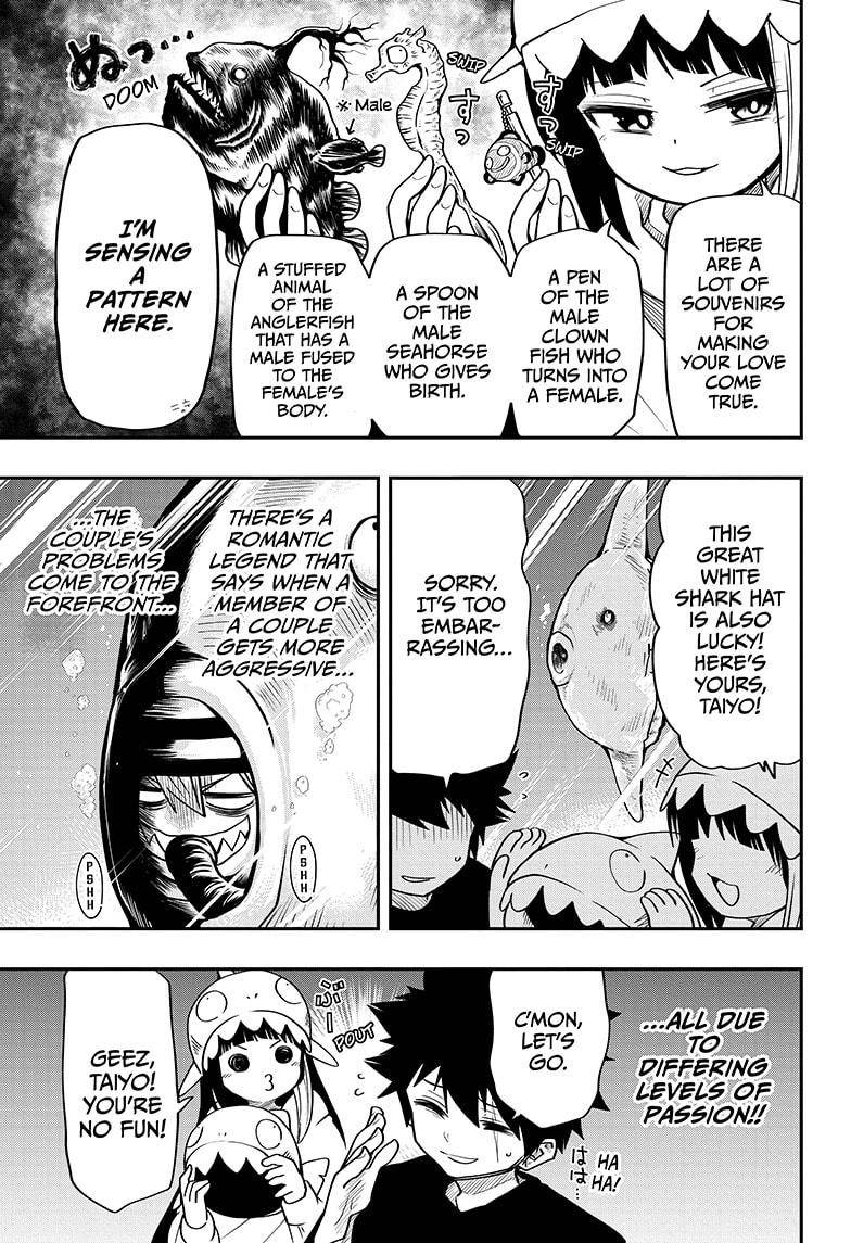 Yozakura Family Chapter 39 Page 5