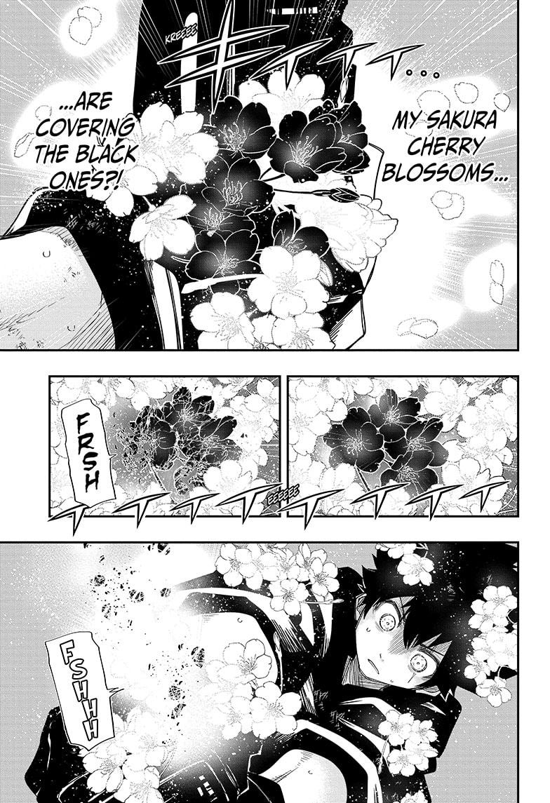 Yozakura Family Chapter 126 Page 5