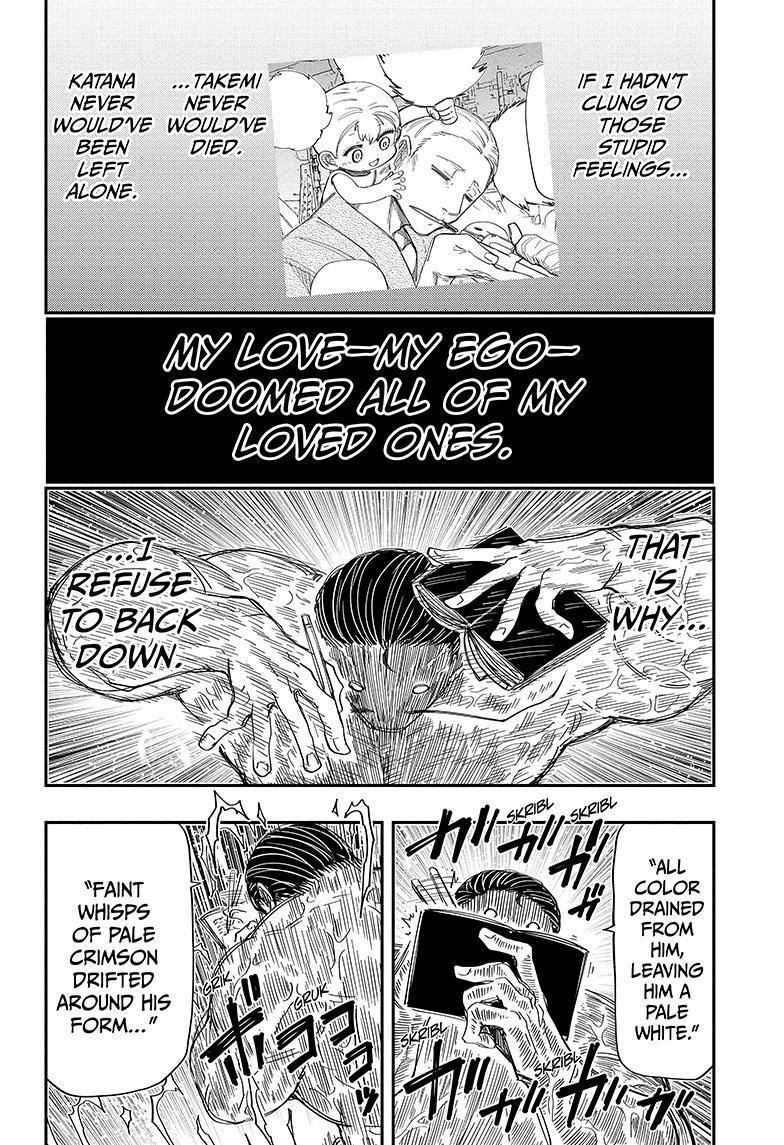 Yozakura Family Chapter 200 Page 7